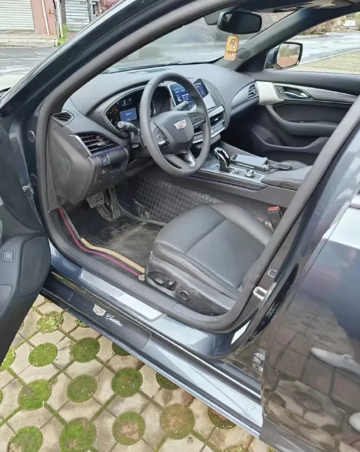 2020 Cadillac CT5 2.0T 241HP L4 10AT,autocango,china used car exporter,china ev exporter,chinese used car exporter,chinese used ev exporter