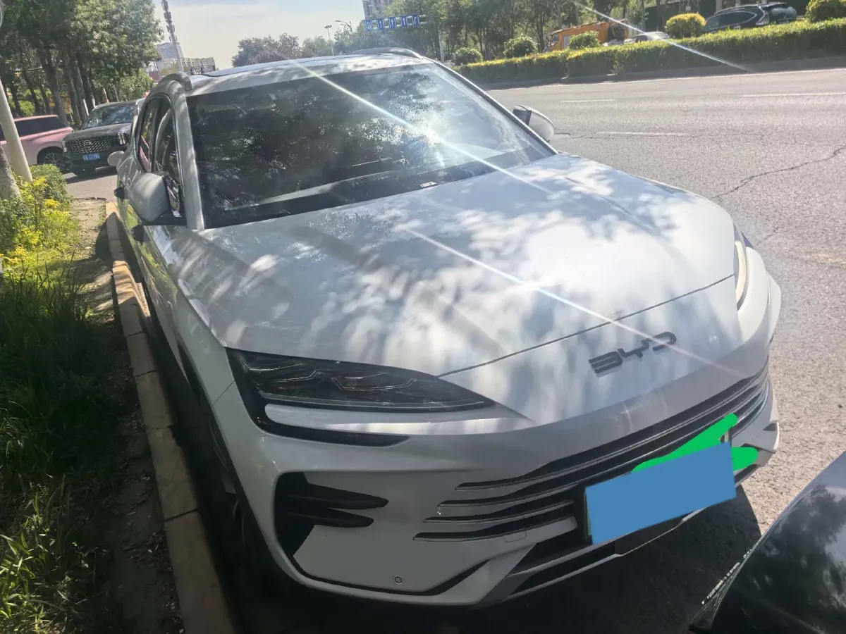 2024 BYD Song Plus 1.5L 110HP L4 E-CVT PHEV 26.6KWH,autocango,china used car exporter,china ev exporter,chinese used car exporter,chinese used ev exporter
