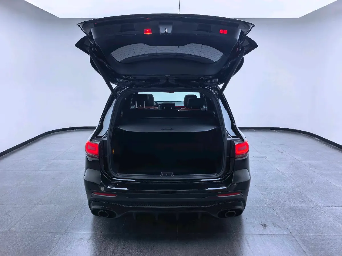 2023 Mercedes-Benz GLB AMG 2.0T 306HP L4 8DCT,autocango,china used car exporter,china ev exporter,chinese used car exporter,chinese used ev exporter