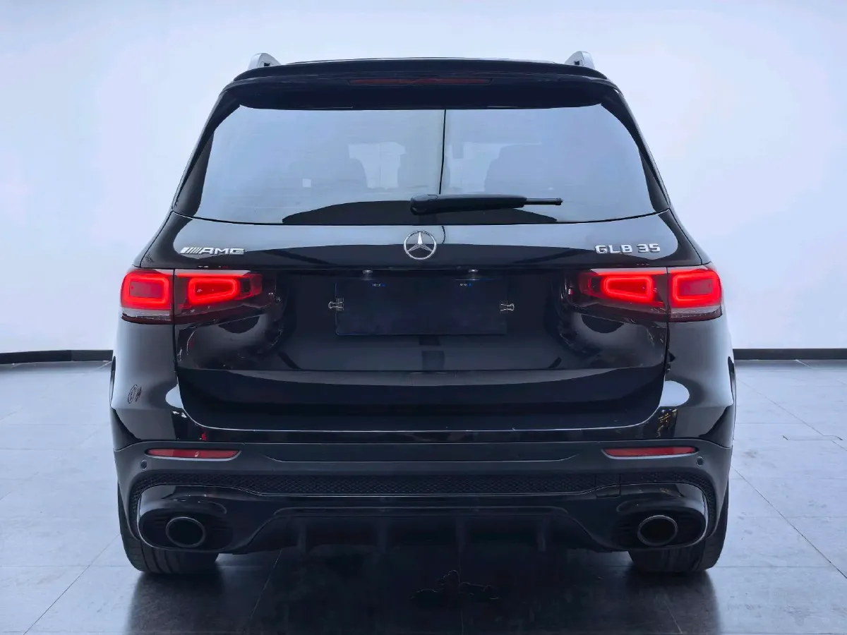 2023 Mercedes-Benz GLB AMG 2.0T 306HP L4 8DCT,autocango,china used car exporter,china ev exporter,chinese used car exporter,chinese used ev exporter