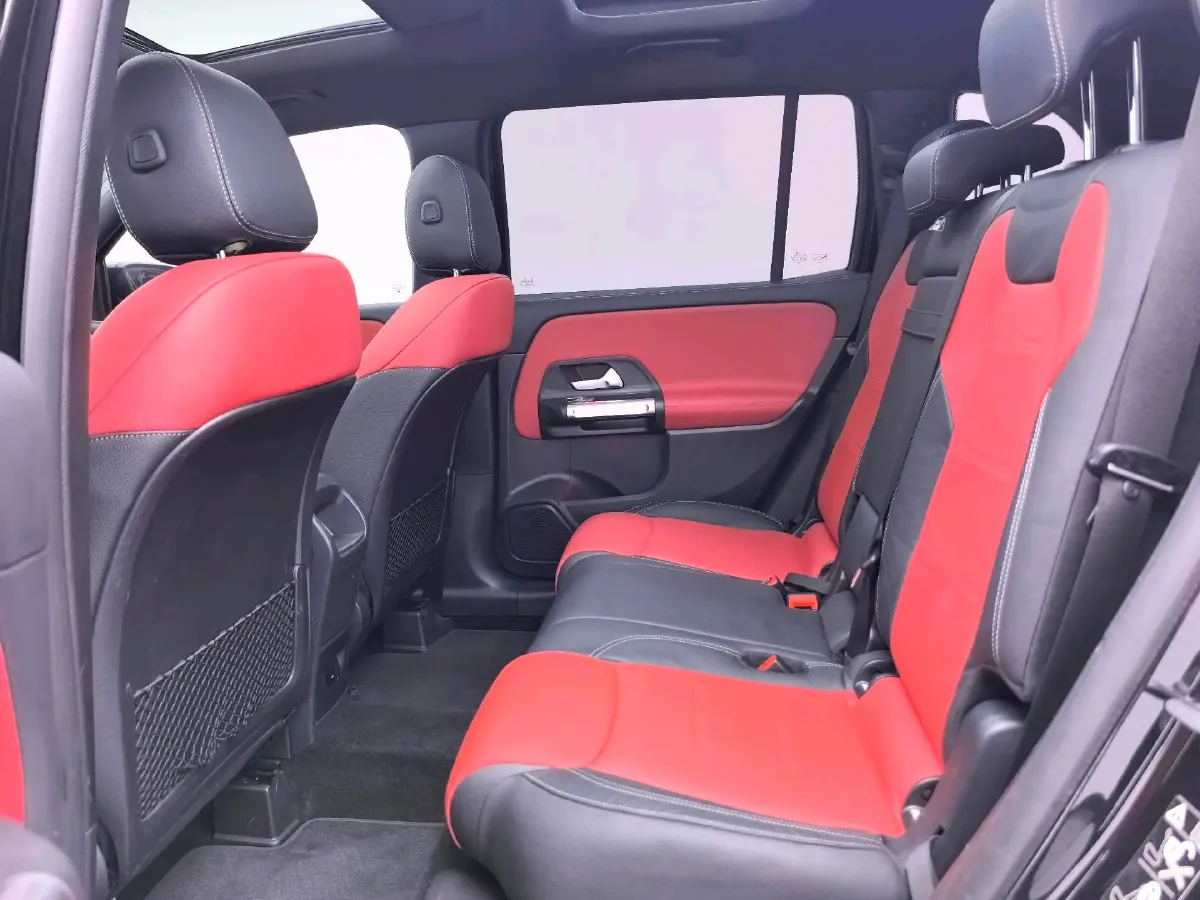 2023 Mercedes-Benz GLB AMG 2.0T 306HP L4 8DCT,autocango,china used car exporter,china ev exporter,chinese used car exporter,chinese used ev exporter