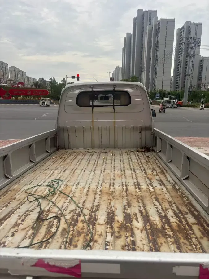 2019 WuLing RongGuang New Truck 1.5L 107HP L4 5MT,autocango,china used car exporter,china ev exporter,chinese used car exporter,chinese used ev exporter