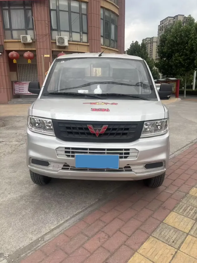 2019 WuLing RongGuang New Truck 1.5L 107HP L4 5MT,autocango,china used car exporter,china ev exporter,chinese used car exporter,chinese used ev exporter