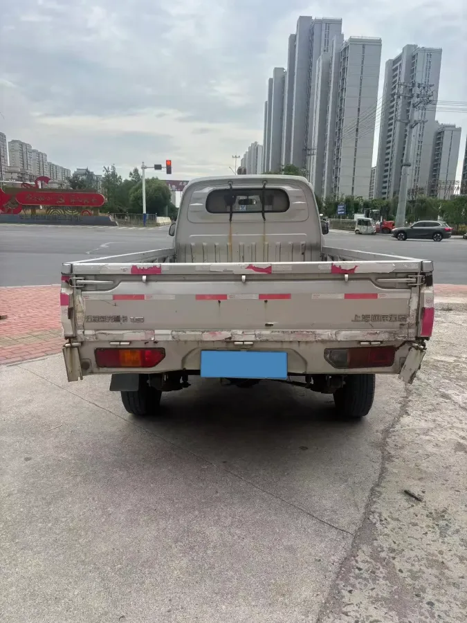 2019 WuLing RongGuang New Truck 1.5L 107HP L4 5MT,autocango,china used car exporter,china ev exporter,chinese used car exporter,chinese used ev exporter
