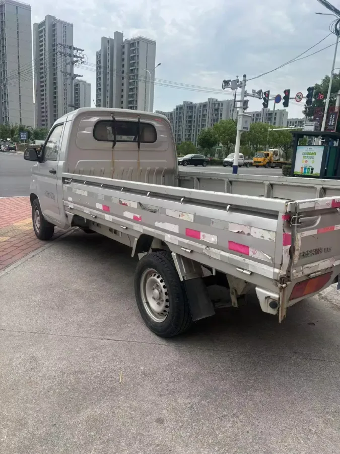 2019 WuLing RongGuang New Truck 1.5L 107HP L4 5MT,autocango,china used car exporter,china ev exporter,chinese used car exporter,chinese used ev exporter