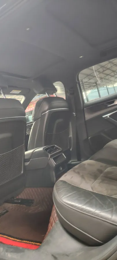 2019 Audi A6L 2.0T 190HP L4 7DCT,autocango,china used car exporter,china ev exporter,chinese used car exporter,chinese used ev exporter