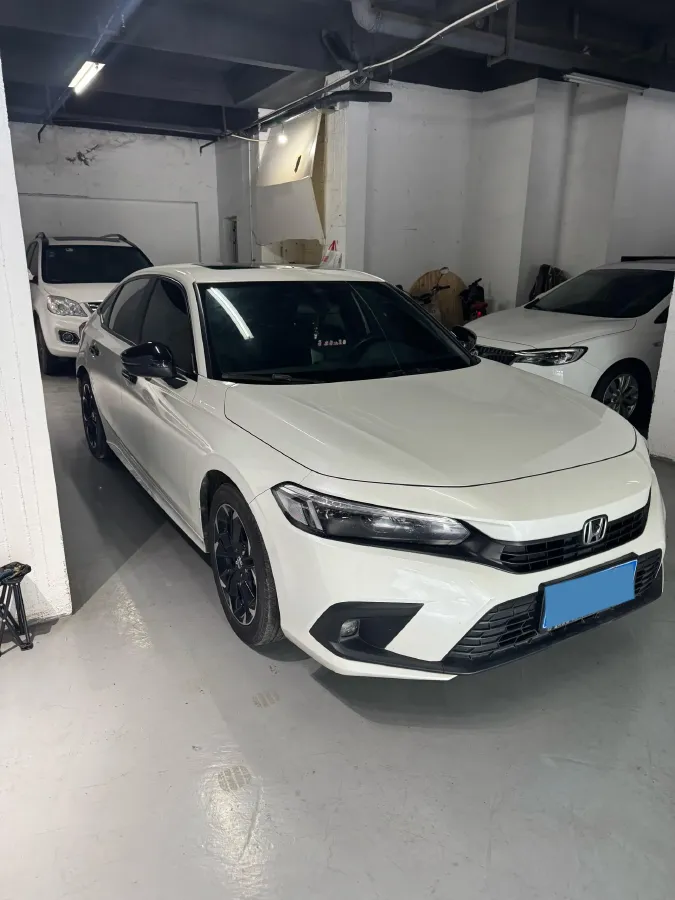2023 Honda Civic 1.5T 182HP L4 CVT,autocango,china used car exporter,china ev exporter,chinese used car exporter,chinese used ev exporter