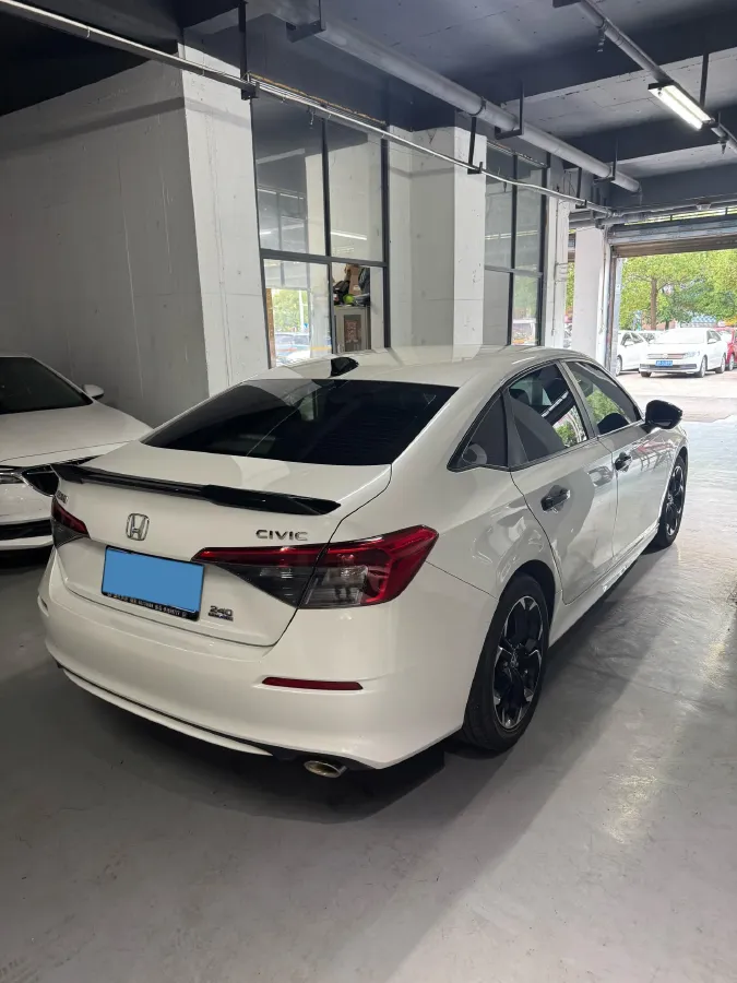2023 Honda Civic 1.5T 182HP L4 CVT,autocango,china used car exporter,china ev exporter,chinese used car exporter,chinese used ev exporter