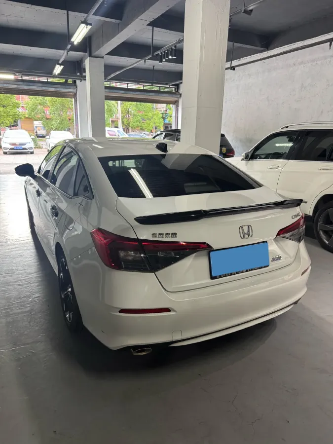 2023 Honda Civic 1.5T 182HP L4 CVT,autocango,china used car exporter,china ev exporter,chinese used car exporter,chinese used ev exporter