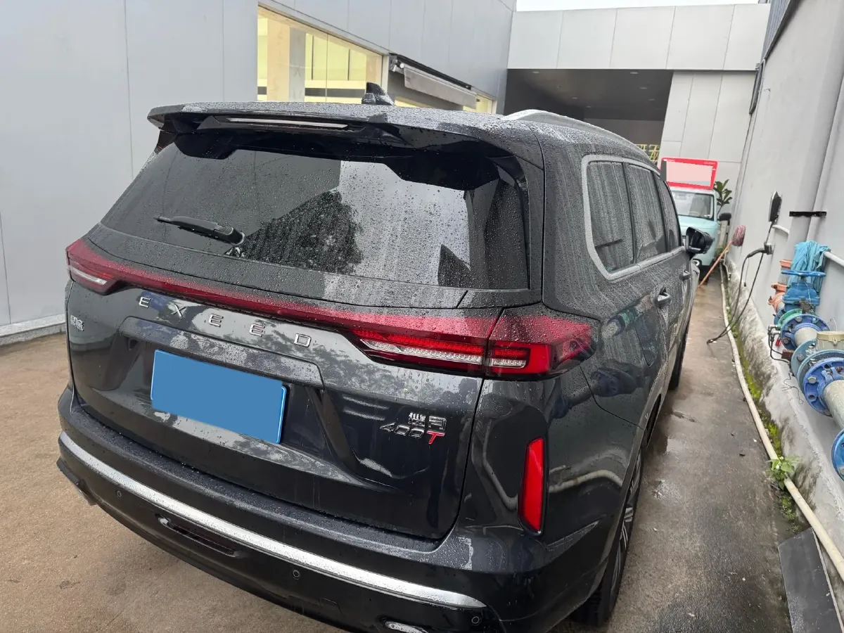 2024 Exceed TXL 2.0T 261HP L4 8AT,autocango,china used car exporter,china ev exporter,chinese used car exporter,chinese used ev exporter