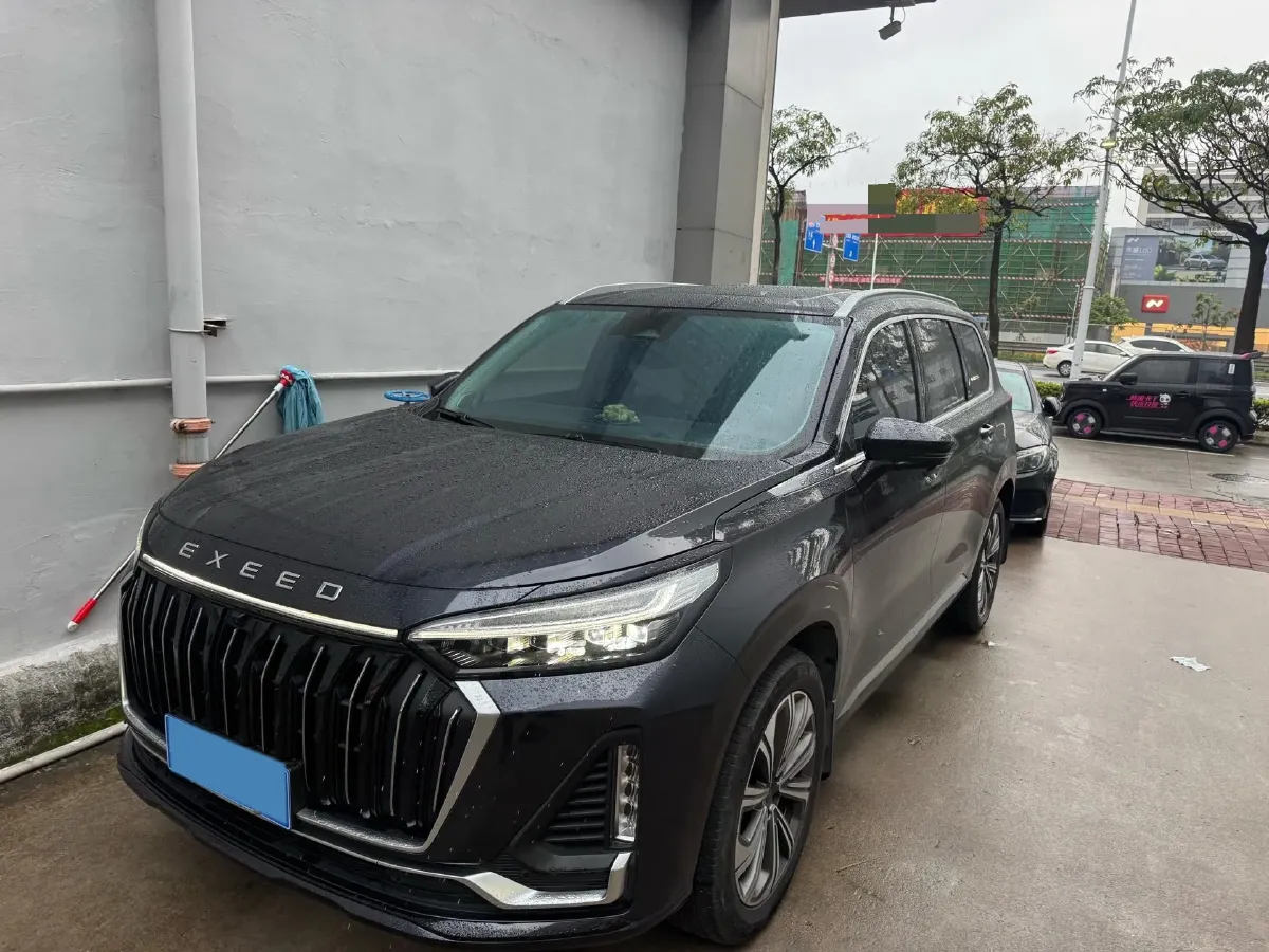 2024 Exceed TXL 2.0T 261HP L4 8AT,autocango,china used car exporter,china ev exporter,chinese used car exporter,chinese used ev exporter