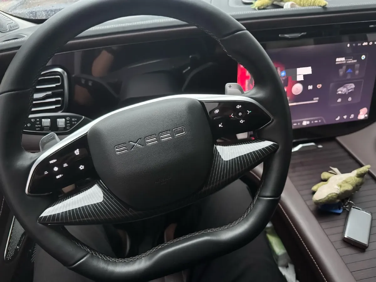 2024 Exceed TXL 2.0T 261HP L4 8AT,autocango,china used car exporter,china ev exporter,chinese used car exporter,chinese used ev exporter