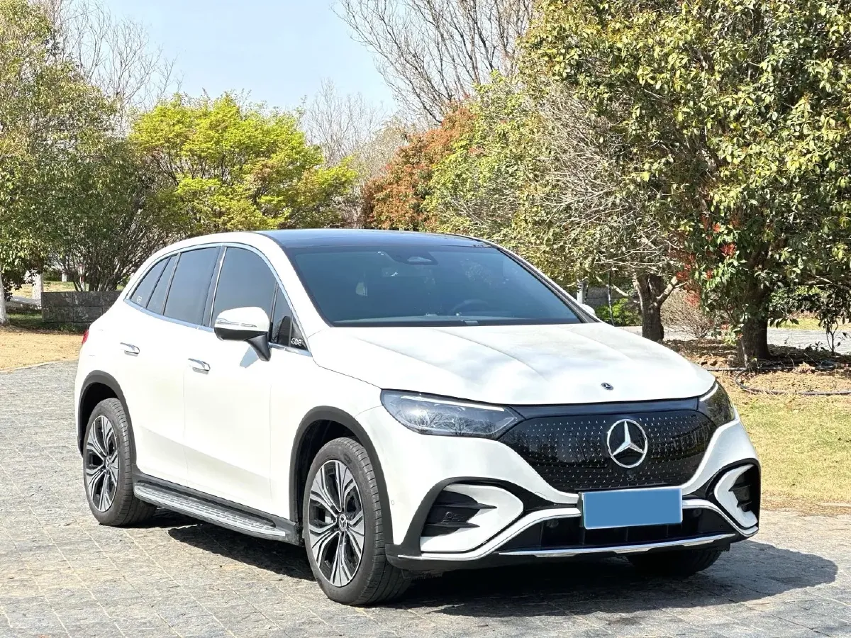 2024 Mercedes-Benz EQE SUV BEV 96.1KWH,autocango,china used car exporter,china ev exporter,chinese used car exporter,chinese used ev exporter