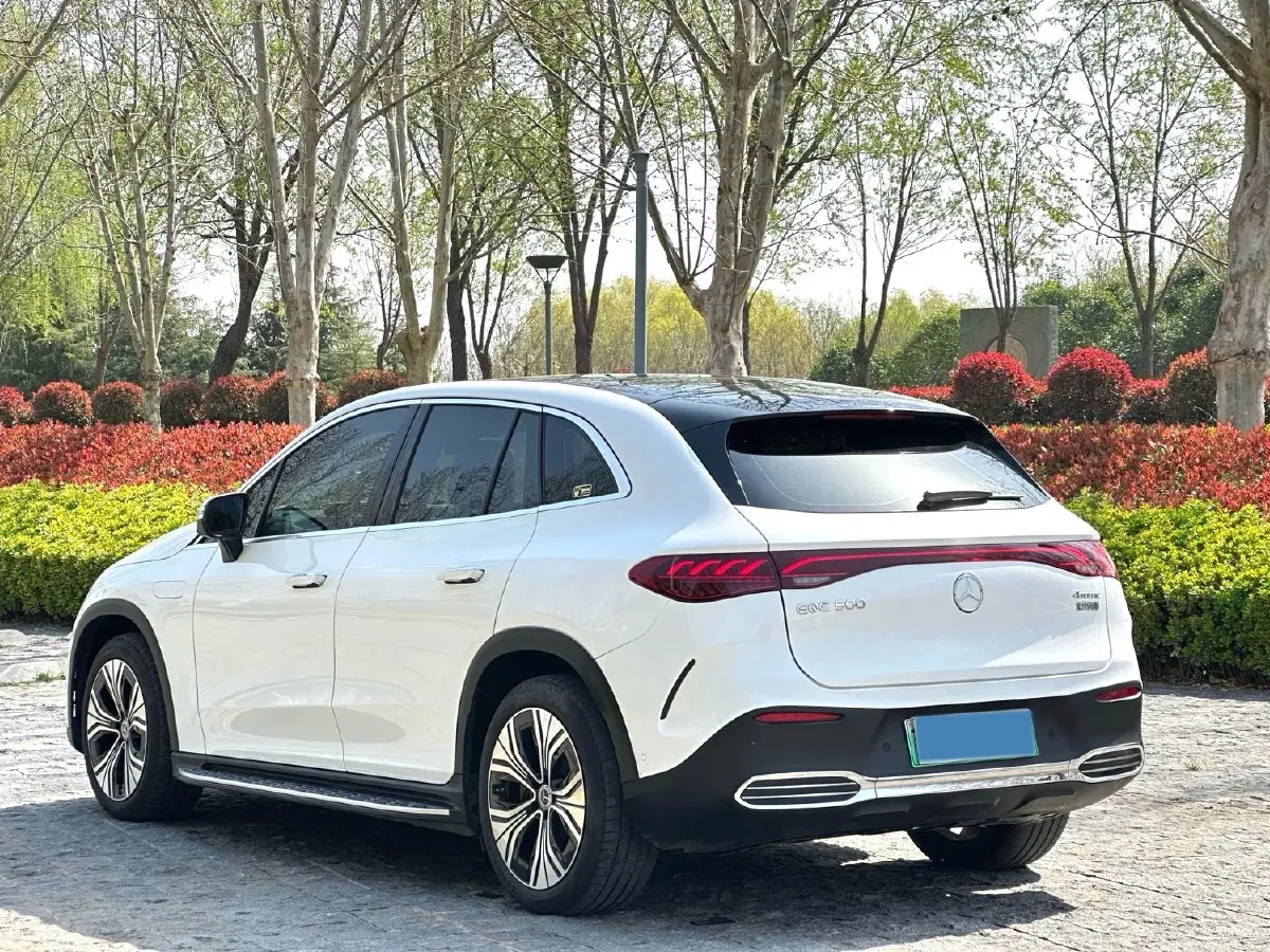2024 Mercedes-Benz EQE SUV BEV 96.1KWH,autocango,china used car exporter,china ev exporter,chinese used car exporter,chinese used ev exporter