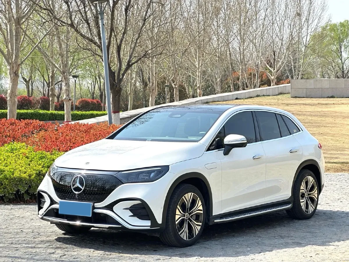 2024 Mercedes-Benz EQE SUV BEV 96.1KWH,autocango,china used car exporter,china ev exporter,chinese used car exporter,chinese used ev exporter