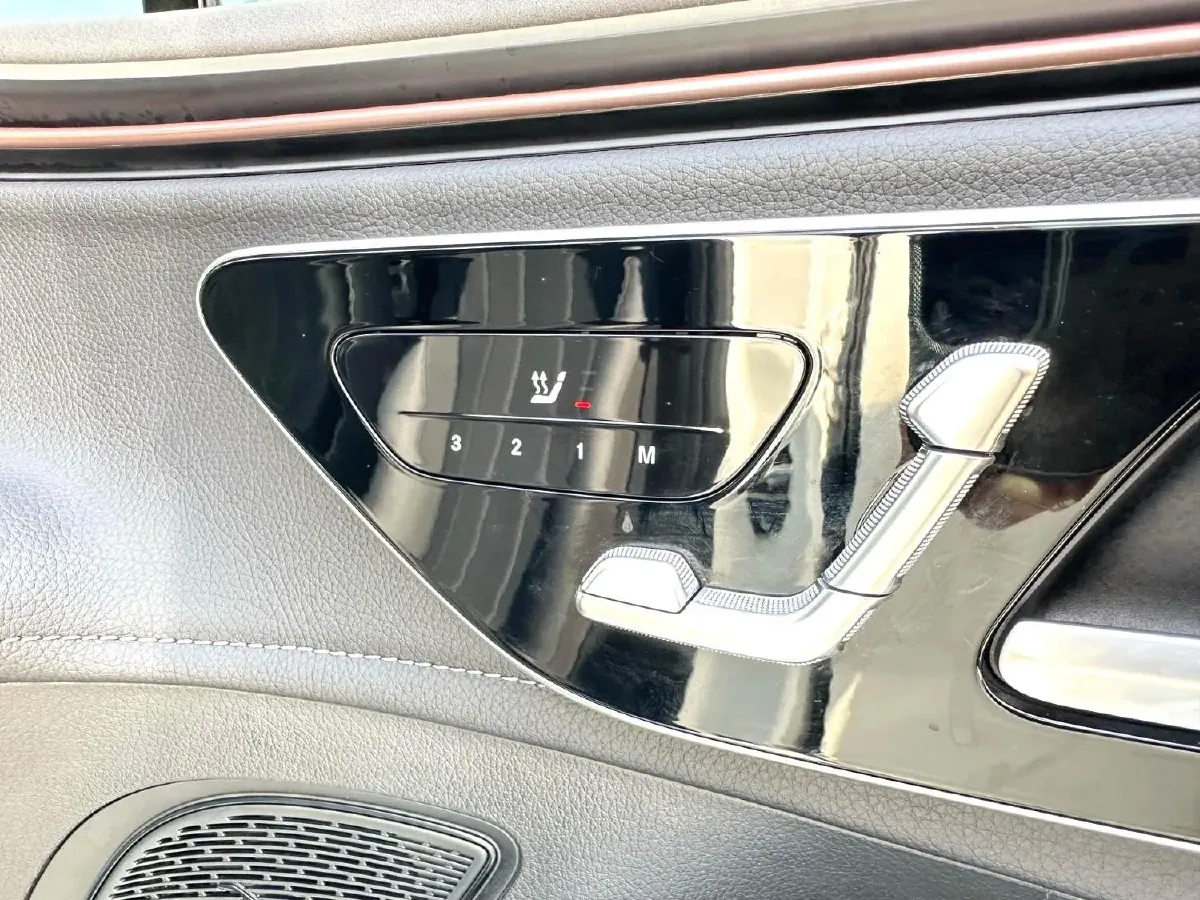 2024 Mercedes-Benz EQE SUV BEV 96.1KWH,autocango,china used car exporter,china ev exporter,chinese used car exporter,chinese used ev exporter