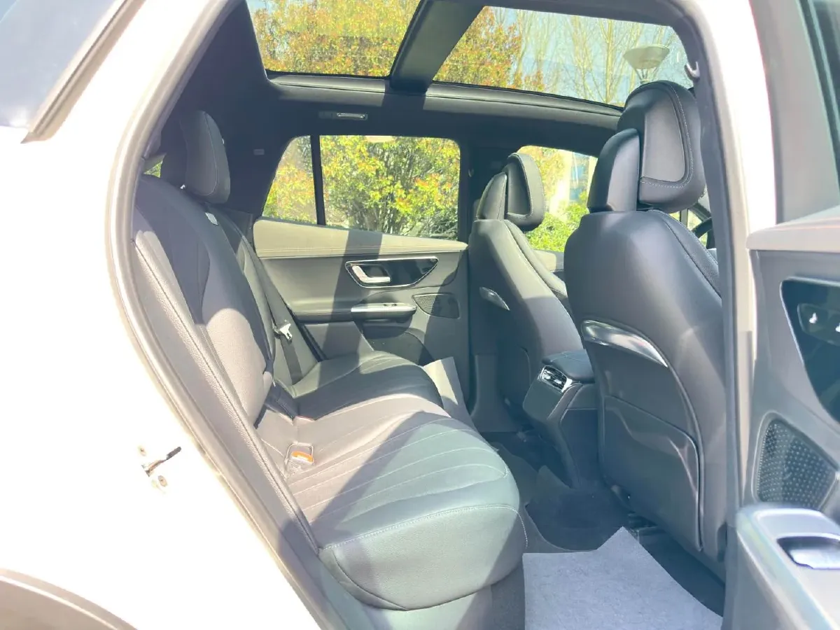 2024 Mercedes-Benz EQE SUV BEV 96.1KWH,autocango,china used car exporter,china ev exporter,chinese used car exporter,chinese used ev exporter