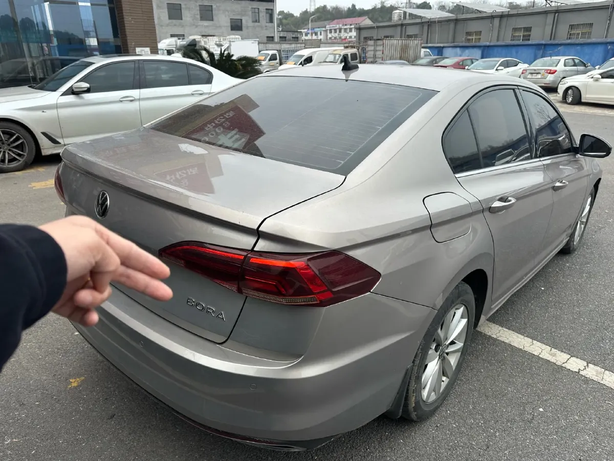 2020 Volkswagen Bora 1.5L 113HP L4 6AT,autocango,china used car exporter,china ev exporter,chinese used car exporter,chinese used ev exporter