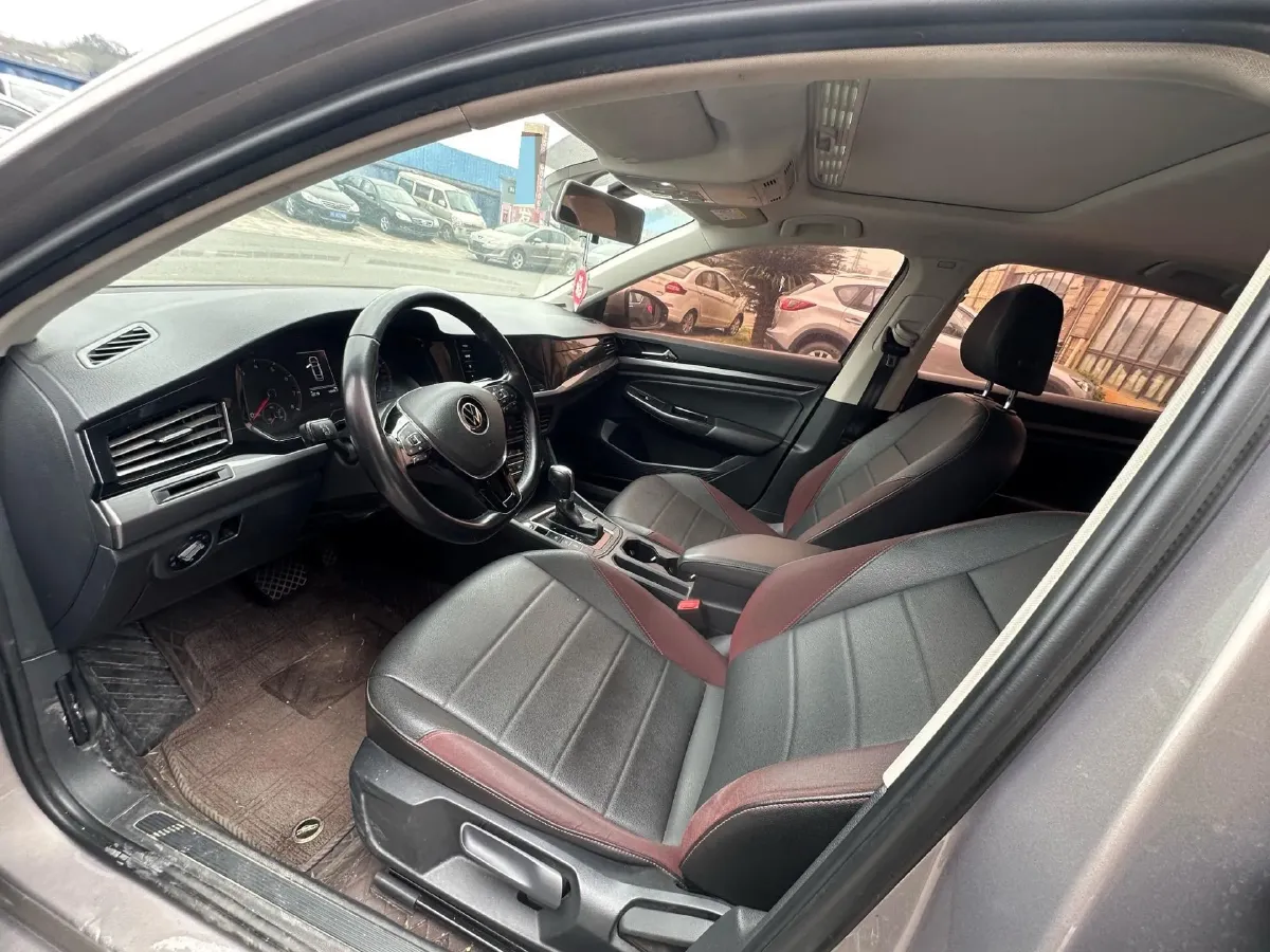 2020 Volkswagen Bora 1.5L 113HP L4 6AT,autocango,china used car exporter,china ev exporter,chinese used car exporter,chinese used ev exporter