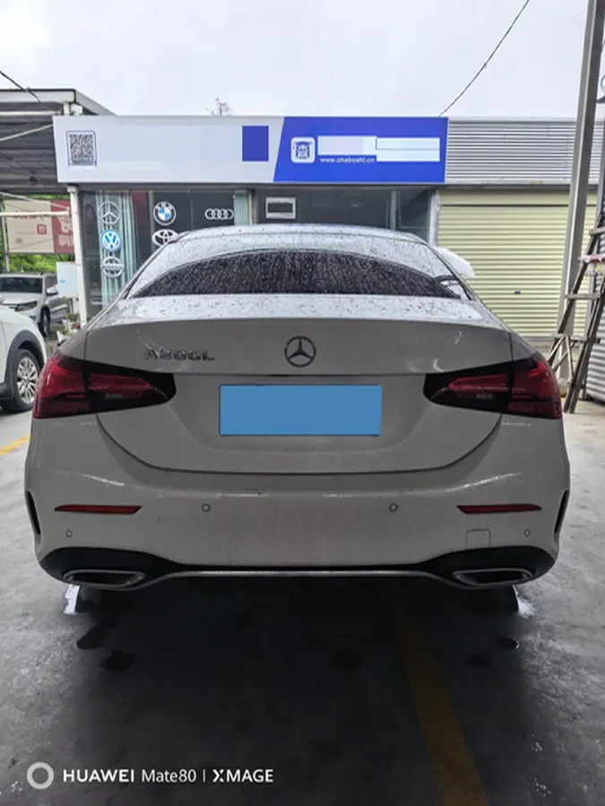 2025 Mercedes-Benz A Class 1.3T 163HP L4 7DCT,autocango,china used car exporter,china ev exporter,chinese used car exporter,chinese used ev exporter