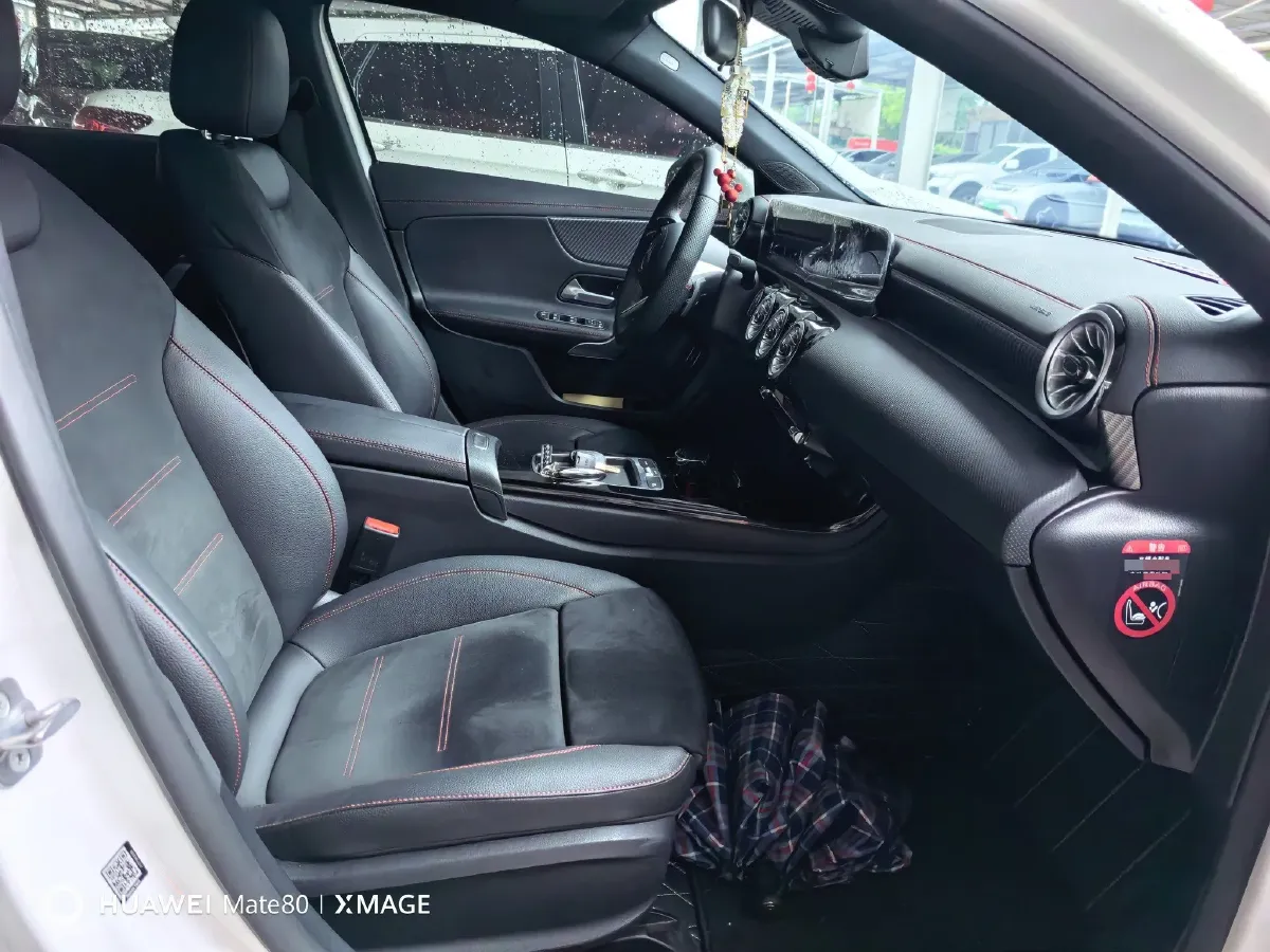 2025 Mercedes-Benz A Class 1.3T 163HP L4 7DCT,autocango,china used car exporter,china ev exporter,chinese used car exporter,chinese used ev exporter