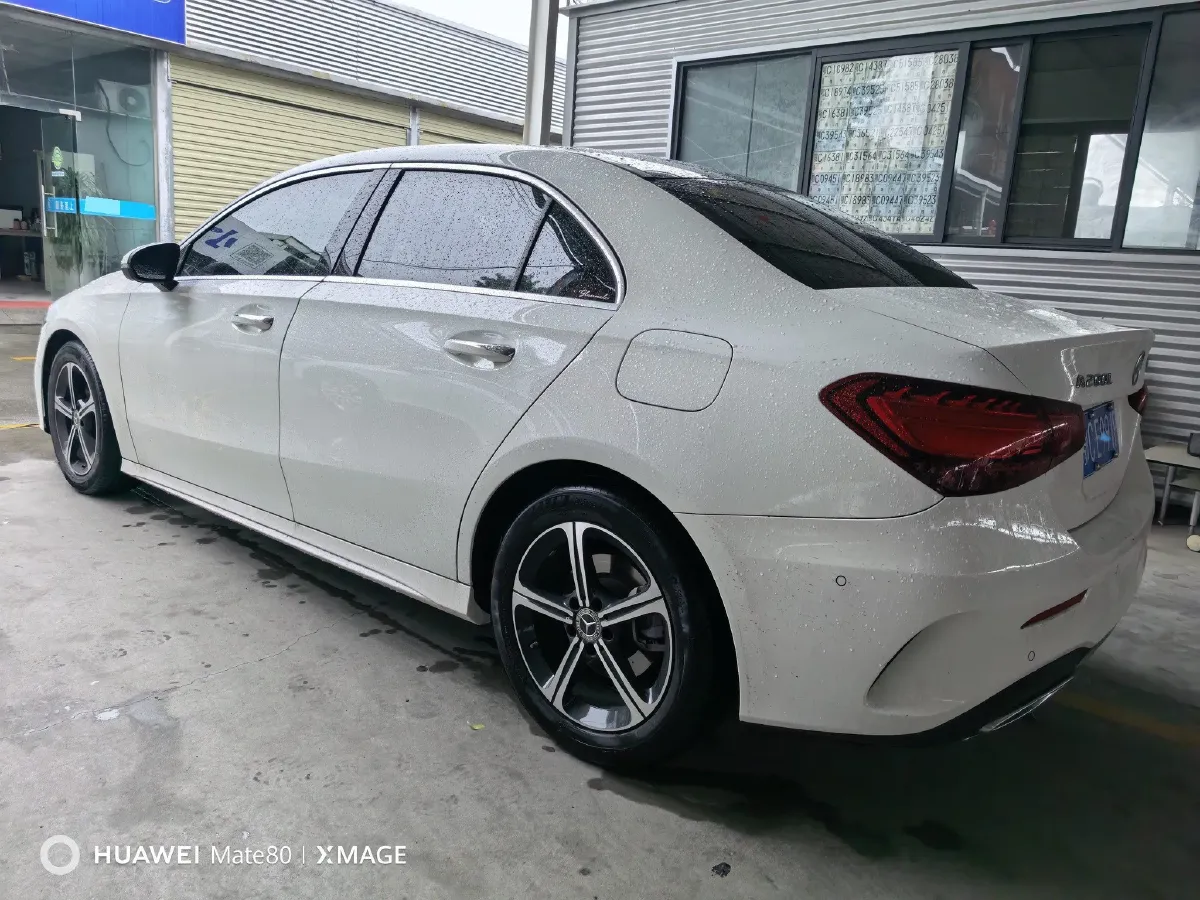 2025 Mercedes-Benz A Class 1.3T 163HP L4 7DCT,autocango,china used car exporter,china ev exporter,chinese used car exporter,chinese used ev exporter