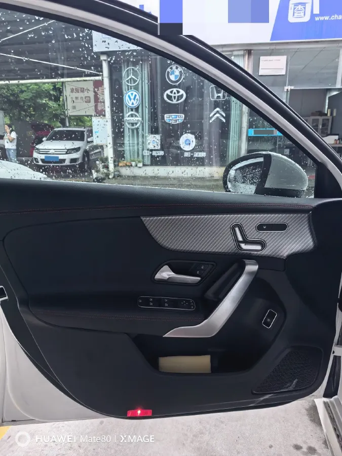 2025 Mercedes-Benz A Class 1.3T 163HP L4 7DCT,autocango,china used car exporter,china ev exporter,chinese used car exporter,chinese used ev exporter