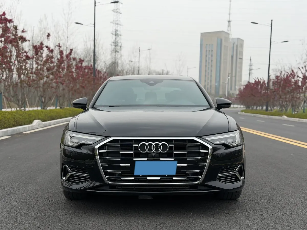 2020 Audi A6L 3.0T 340HP V6 7DCT,autocango,china used car exporter,china ev exporter,chinese used car exporter,chinese used ev exporter