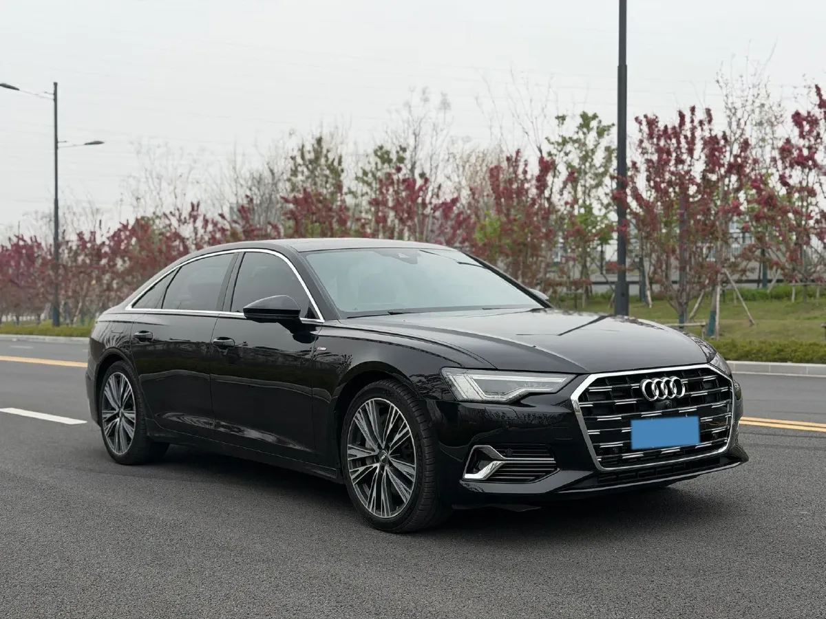 2020 Audi A6L 3.0T 340HP V6 7DCT,autocango,china used car exporter,china ev exporter,chinese used car exporter,chinese used ev exporter