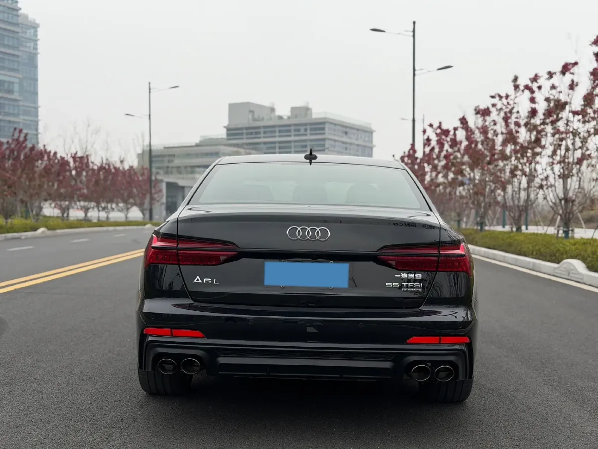 2020 Audi A6L 3.0T 340HP V6 7DCT,autocango,china used car exporter,china ev exporter,chinese used car exporter,chinese used ev exporter