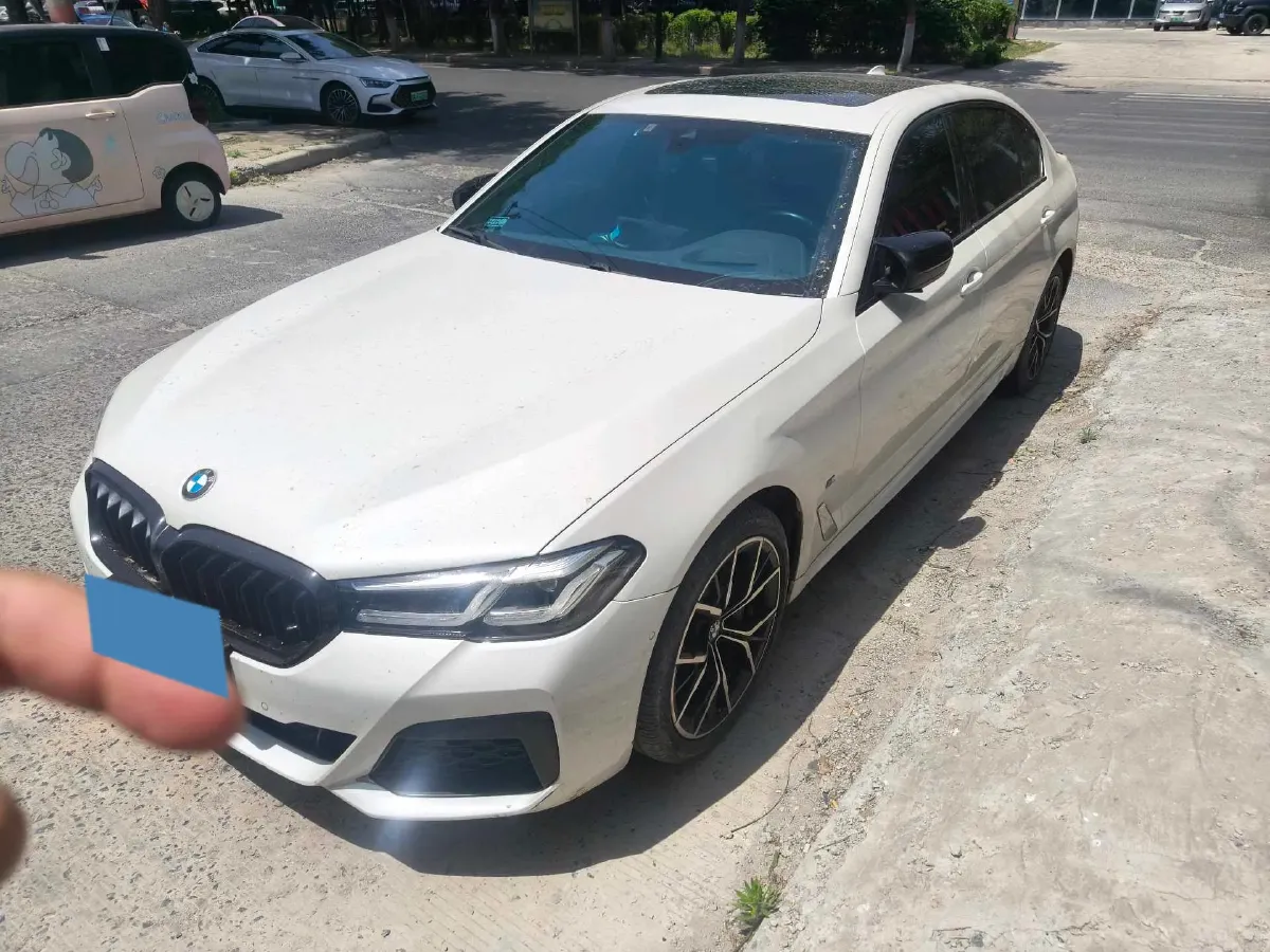 2021 BMW 5 Series 2.0T 252HP L4 8AT,autocango,china used car exporter,china ev exporter,chinese used car exporter,chinese used ev exporter