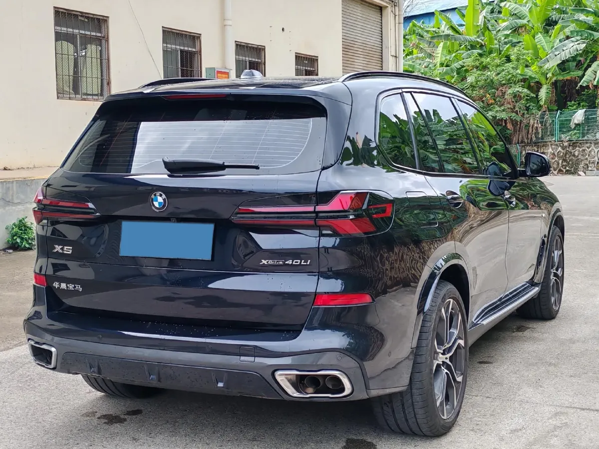 2026 BMW X5 3.0T 381HP L6 8AT,autocango,china used car exporter,china ev exporter,chinese used car exporter,chinese used ev exporter