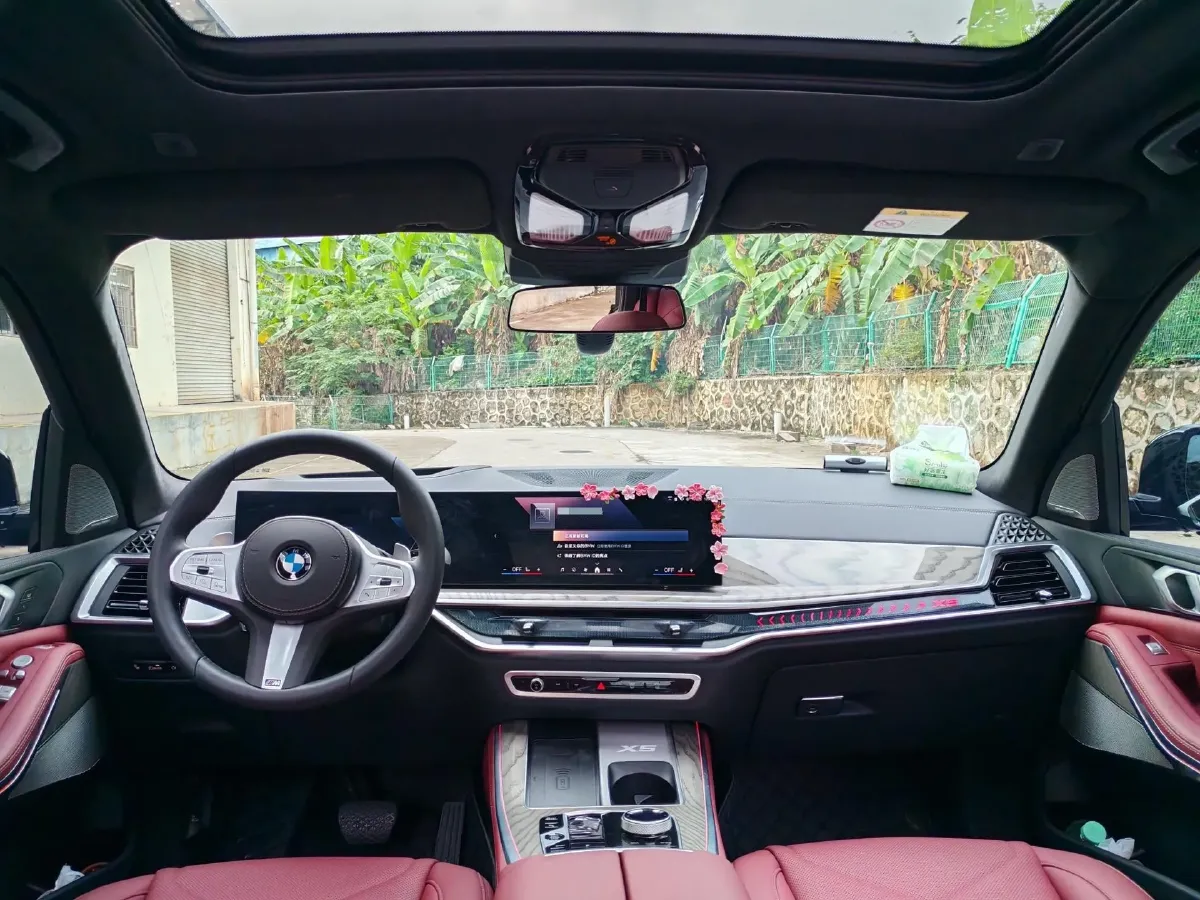 2026 BMW X5 3.0T 381HP L6 8AT,autocango,china used car exporter,china ev exporter,chinese used car exporter,chinese used ev exporter