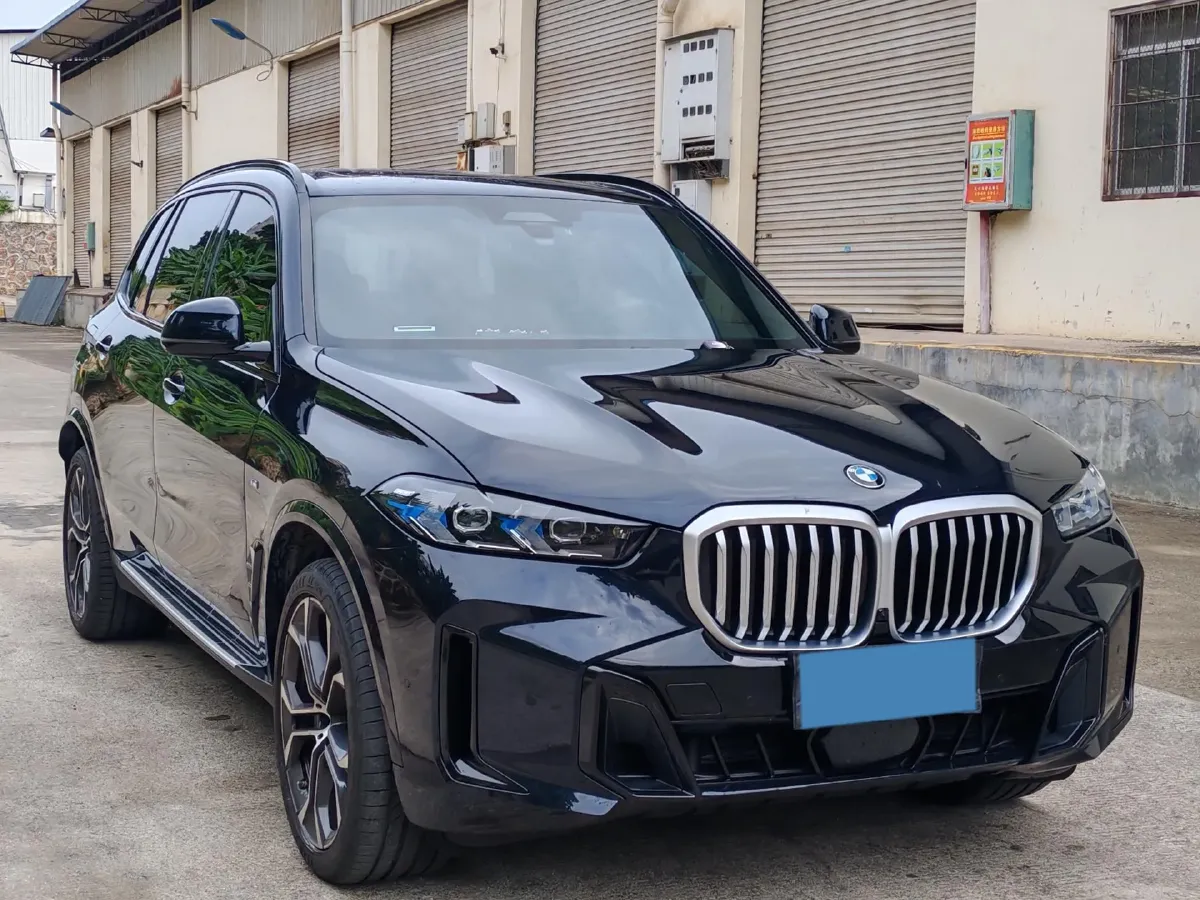 2026 BMW X5 3.0T 381HP L6 8AT,autocango,china used car exporter,china ev exporter,chinese used car exporter,chinese used ev exporter