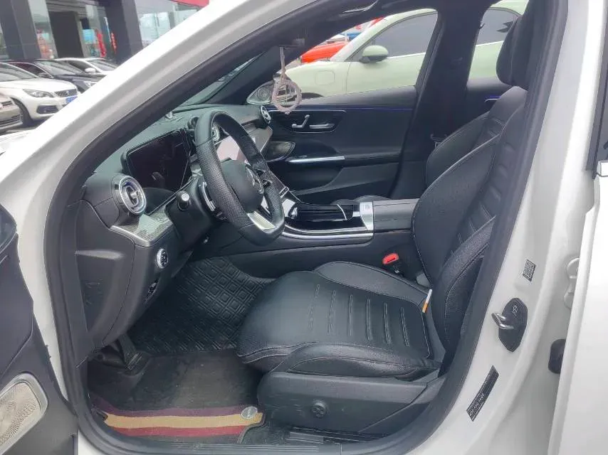2022 Mercedes-Benz C Class 1.5T 204HP L4 9AT,autocango,china used car exporter,china ev exporter,chinese used car exporter,chinese used ev exporter