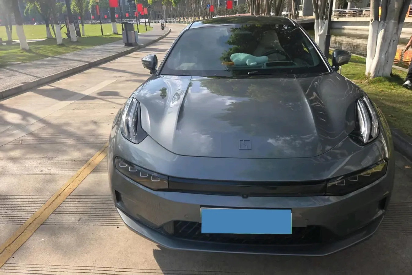2023 Zeekr 001 BEV 100KWH,autocango,china used car exporter,china ev exporter,chinese used car exporter,chinese used ev exporter