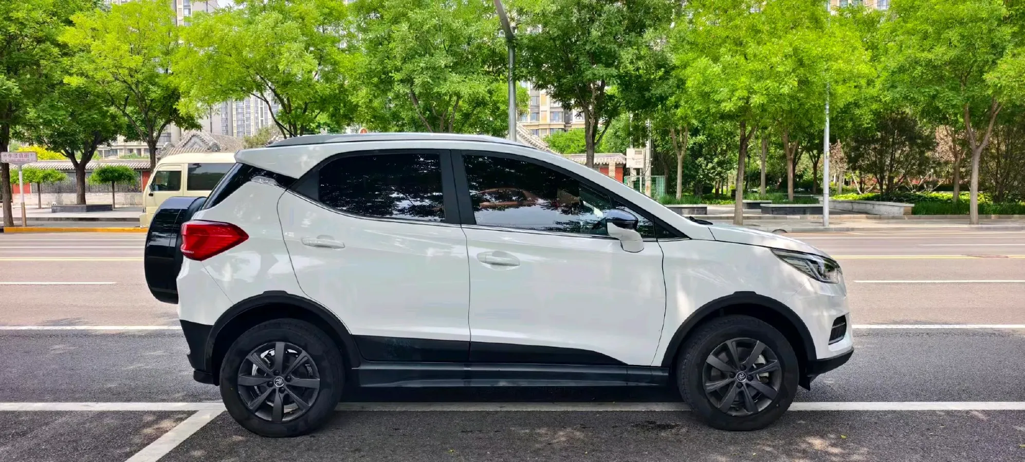 2019 BYD Yuan BEV 53.22KWH,autocango,china used car exporter,china ev exporter,chinese used car exporter,chinese used ev exporter