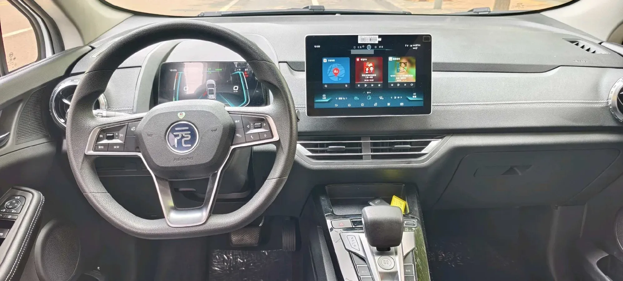 2019 BYD Yuan BEV 53.22KWH,autocango,china used car exporter,china ev exporter,chinese used car exporter,chinese used ev exporter