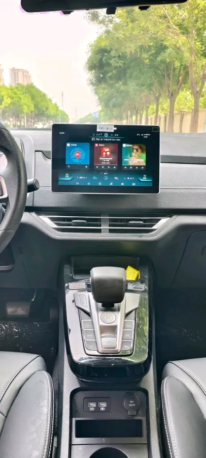 2019 BYD Yuan BEV 53.22KWH,autocango,china used car exporter,china ev exporter,chinese used car exporter,chinese used ev exporter