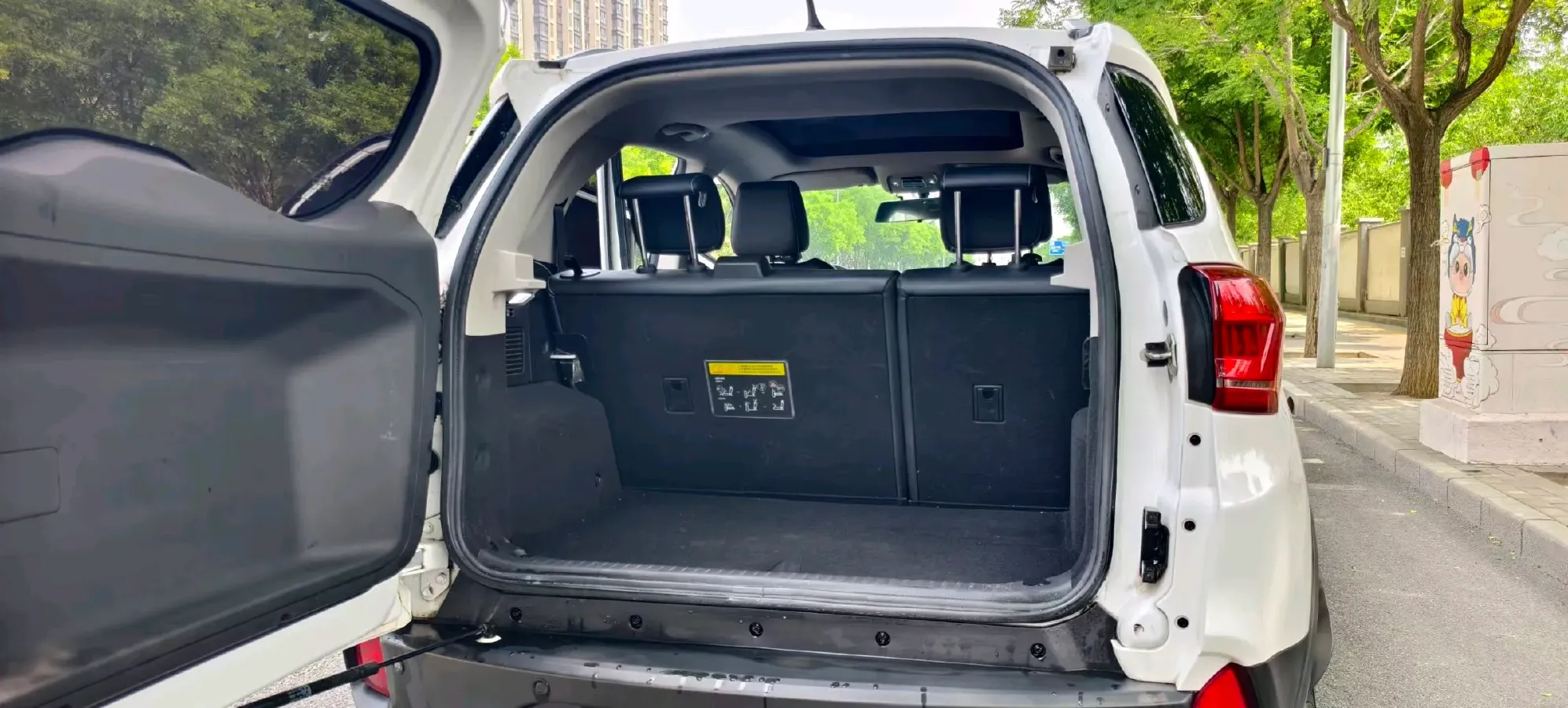 2019 BYD Yuan BEV 53.22KWH,autocango,china used car exporter,china ev exporter,chinese used car exporter,chinese used ev exporter