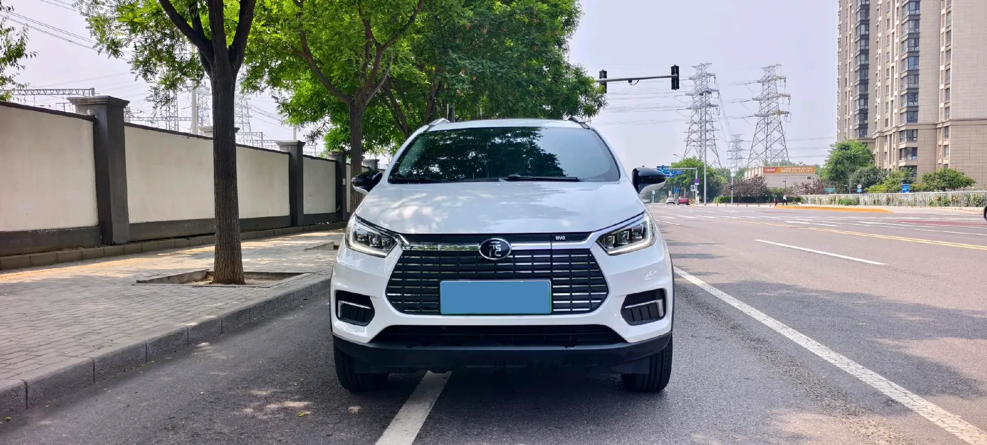 2019 BYD Yuan BEV 53.22KWH,autocango,china used car exporter,china ev exporter,chinese used car exporter,chinese used ev exporter
