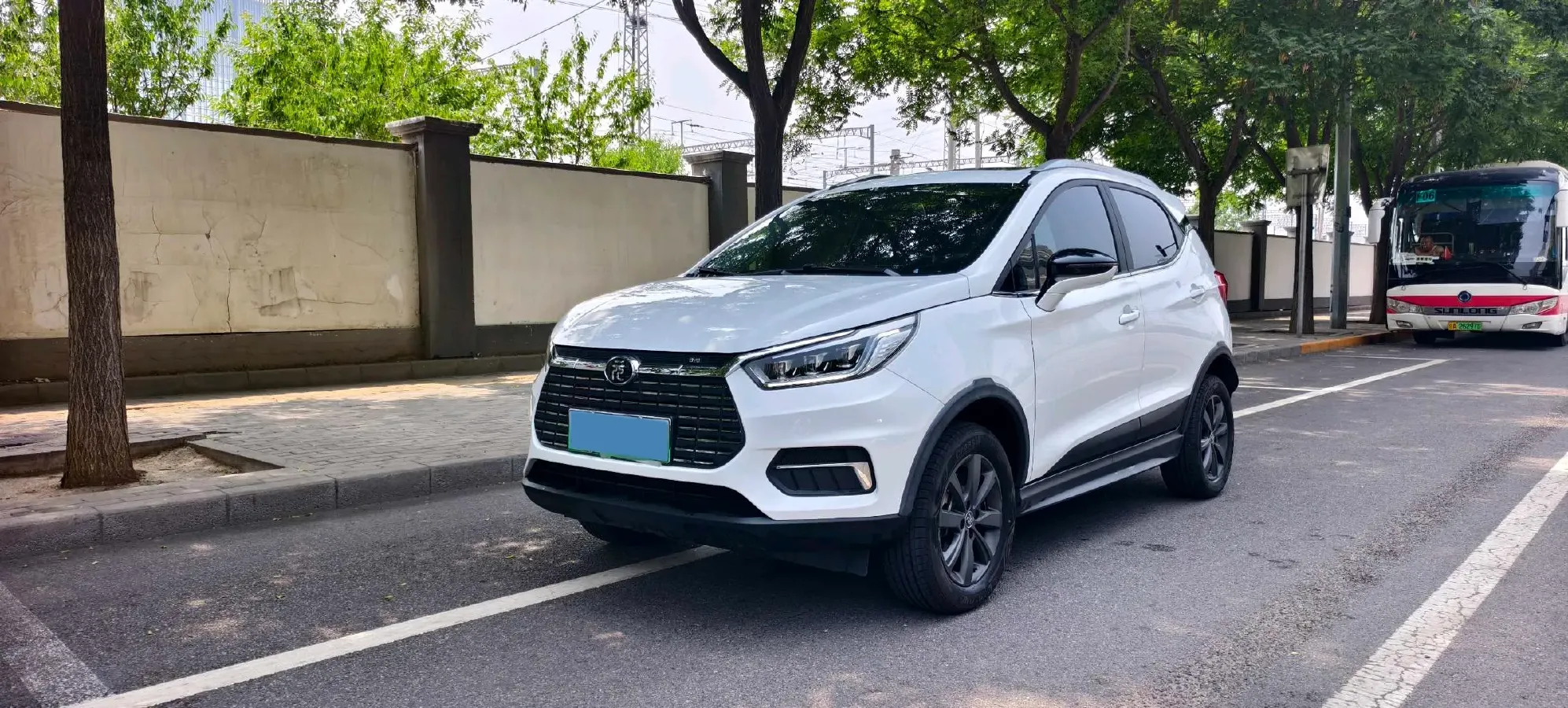 2019 BYD Yuan BEV 53.22KWH,autocango,china used car exporter,china ev exporter,chinese used car exporter,chinese used ev exporter