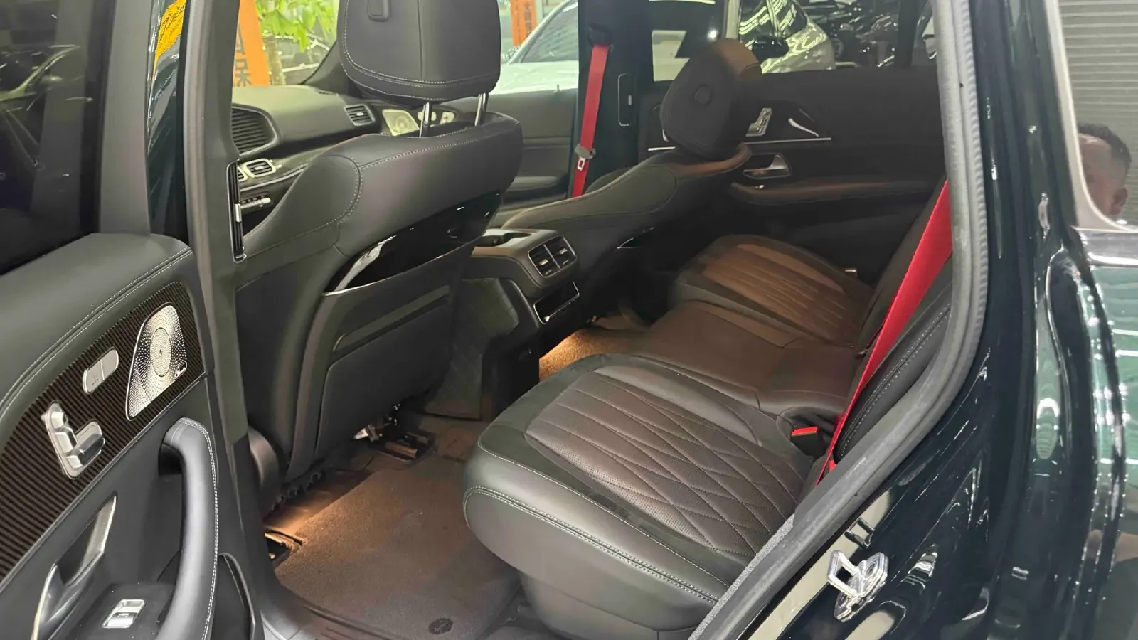 2024 Mercedes-Benz GLS AMG 4.0T 612HP V8 9AT,autocango,china used car exporter,china ev exporter,chinese used car exporter,chinese used ev exporter