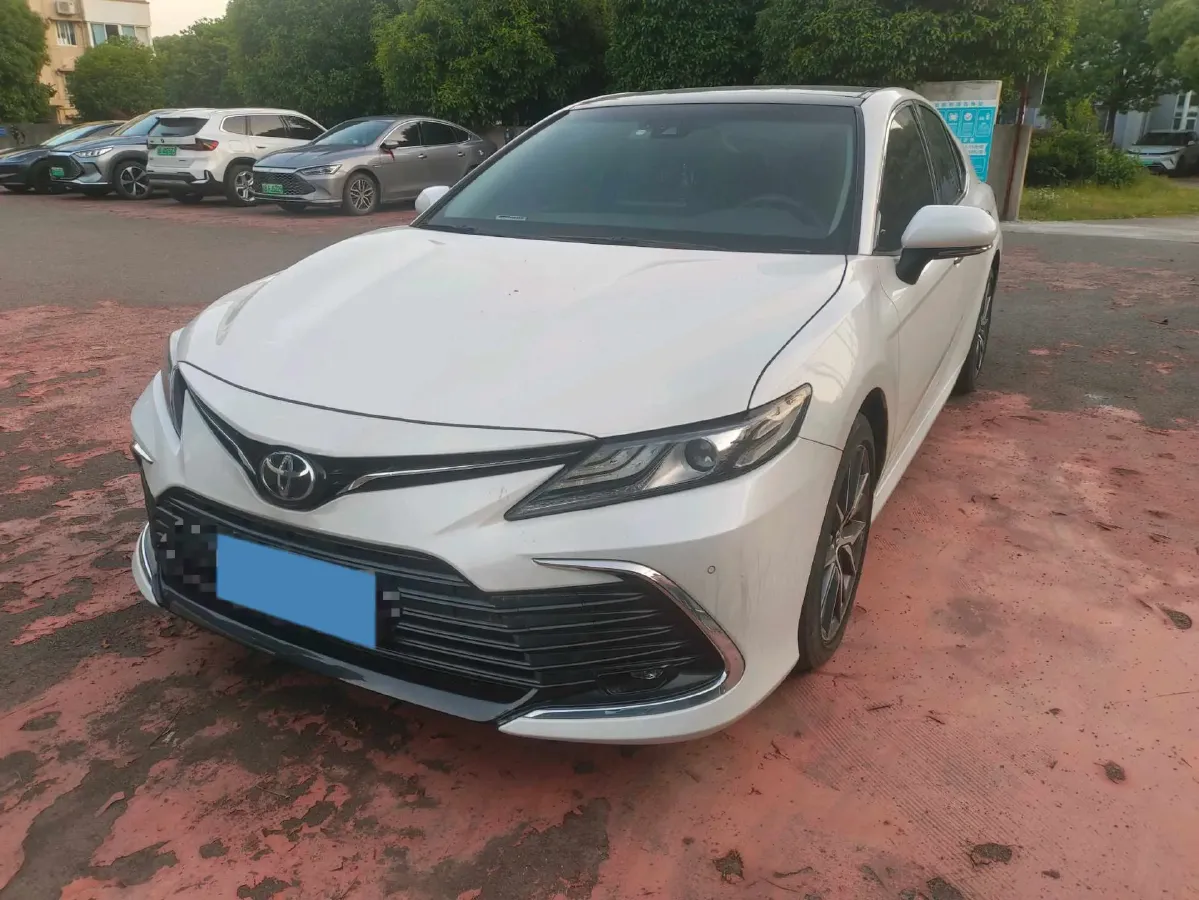 2021 Toyota Camry 2.5L 209HP L4 8AT,autocango,china used car exporter,china ev exporter,chinese used car exporter,chinese used ev exporter