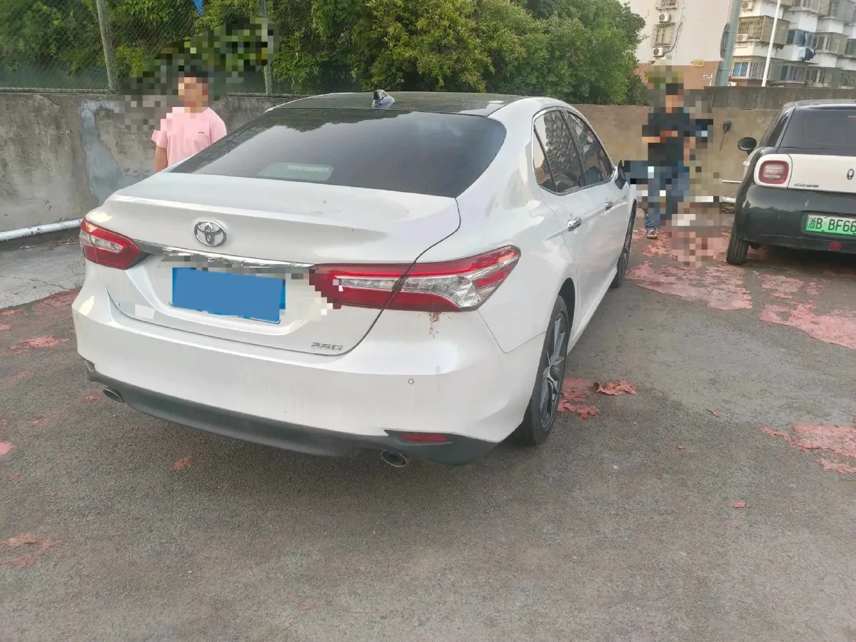 2021 Toyota Camry 2.5L 209HP L4 8AT,autocango,china used car exporter,china ev exporter,chinese used car exporter,chinese used ev exporter