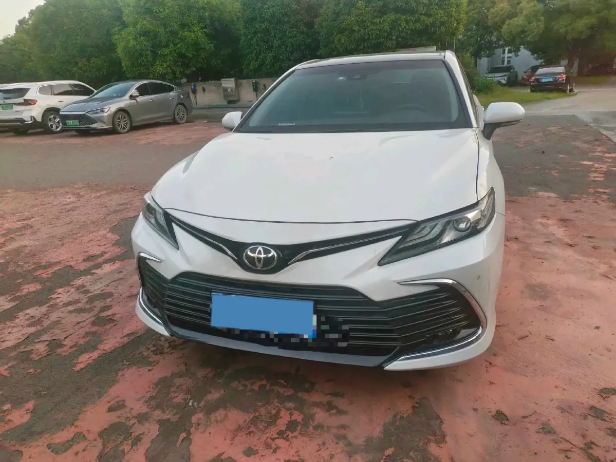 2021 Toyota Camry 2.5L 209HP L4 8AT,autocango,china used car exporter,china ev exporter,chinese used car exporter,chinese used ev exporter