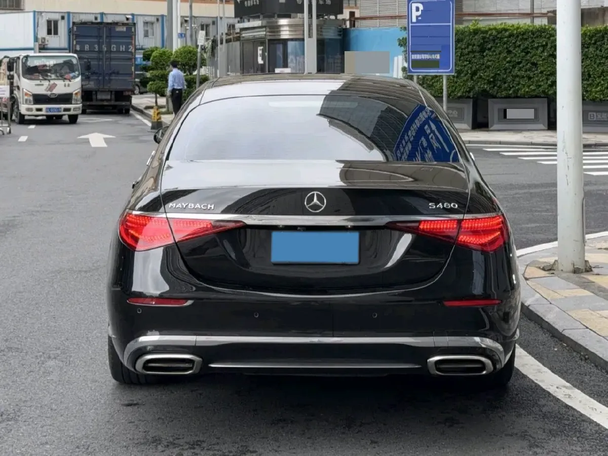 2021 Mercedes-Benz Maybach S Class 3.0T 367HP L6 9AT,autocango,china used car exporter,china ev exporter,chinese used car exporter,chinese used ev exporter