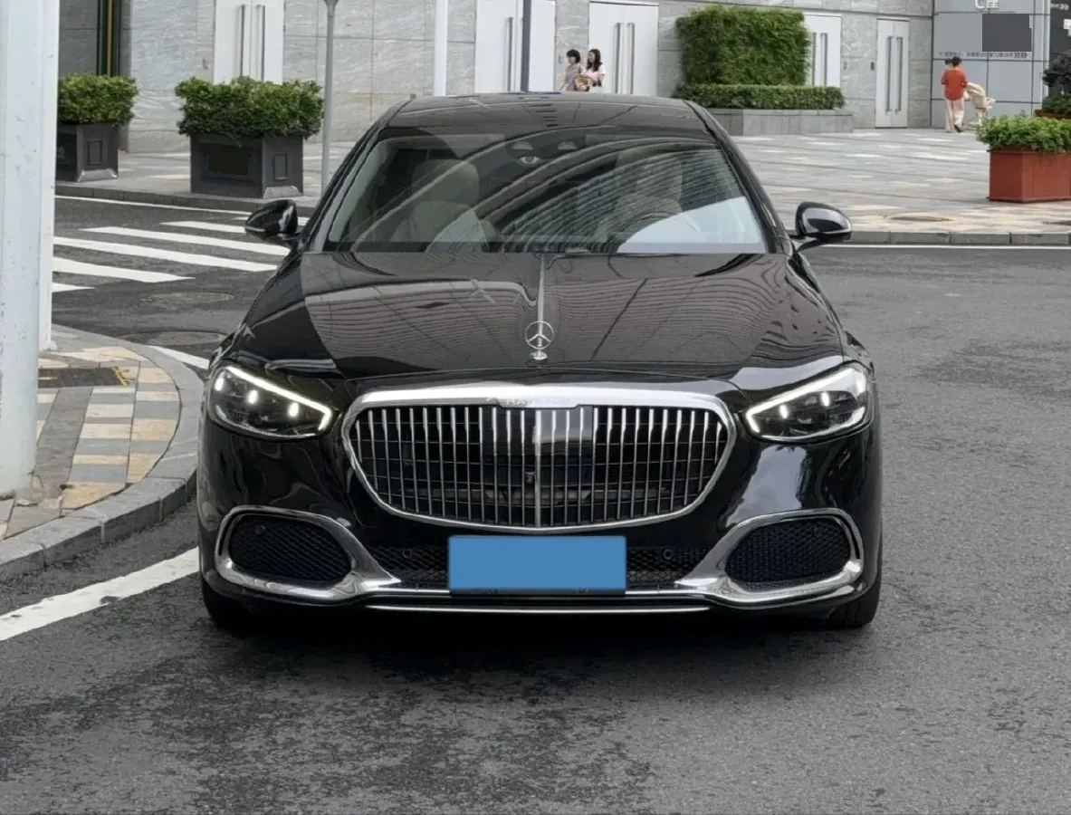 2021 Mercedes-Benz Maybach S Class 3.0T 367HP L6 9AT,autocango,china used car exporter,china ev exporter,chinese used car exporter,chinese used ev exporter