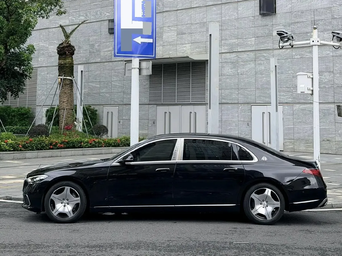 2021 Mercedes-Benz Maybach S Class 3.0T 367HP L6 9AT,autocango,china used car exporter,china ev exporter,chinese used car exporter,chinese used ev exporter