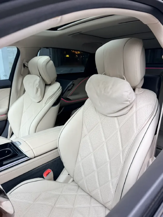 2021 Mercedes-Benz Maybach S Class 3.0T 367HP L6 9AT,autocango,china used car exporter,china ev exporter,chinese used car exporter,chinese used ev exporter